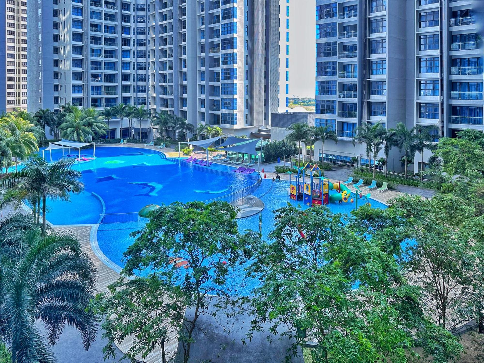 Jzstay - Atlantis Residences Melaka - 1Br & 2Br Экстерьер фото