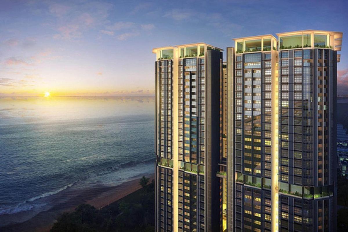 Jzstay - Atlantis Residences Melaka - 1Br & 2Br Экстерьер фото