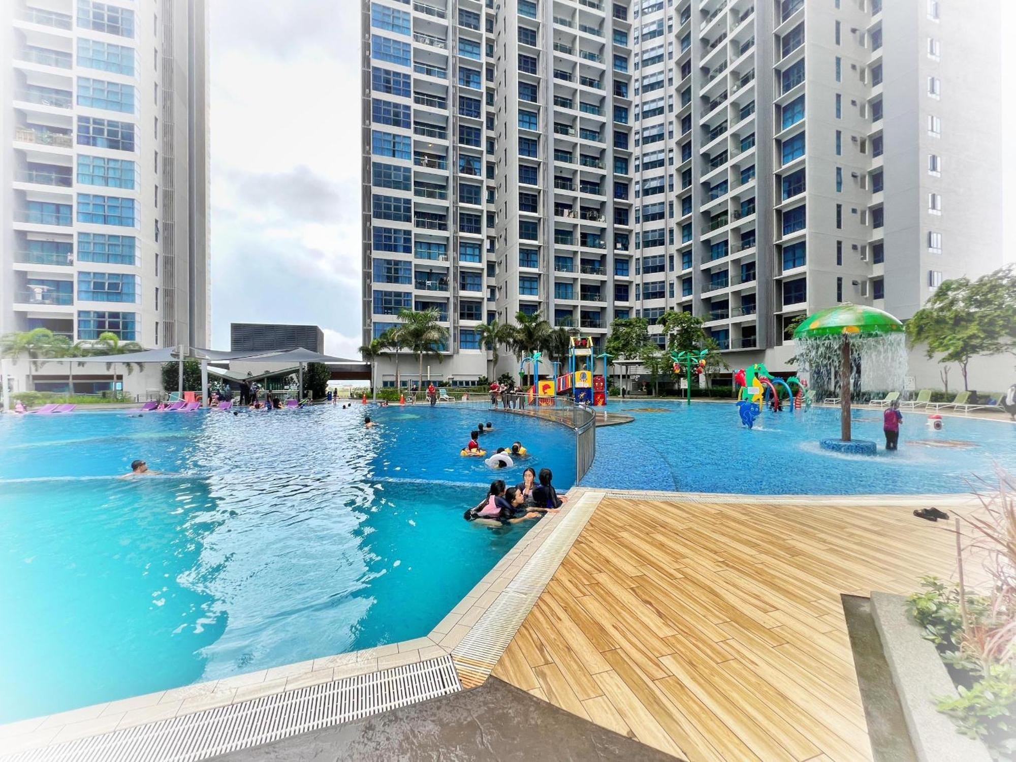 Jzstay - Atlantis Residences Melaka - 1Br & 2Br Экстерьер фото