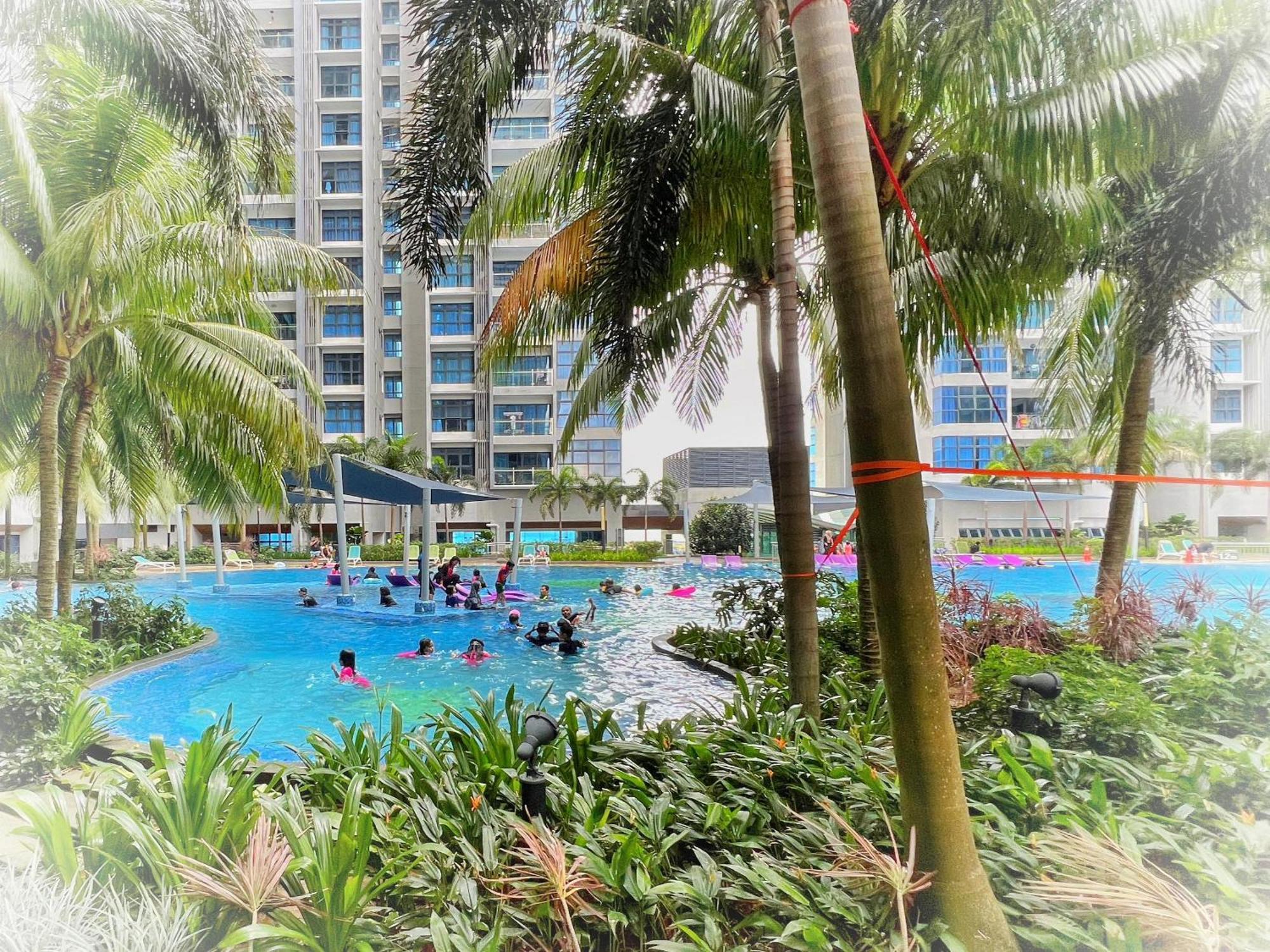 Jzstay - Atlantis Residences Melaka - 1Br & 2Br Экстерьер фото