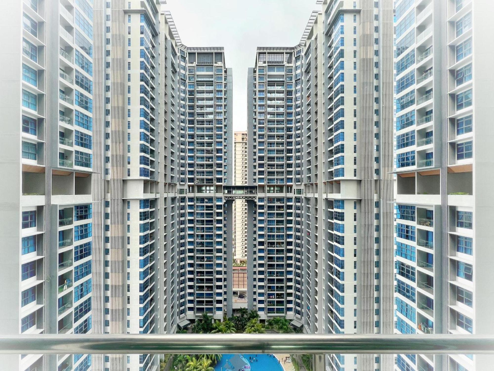 Jzstay - Atlantis Residences Melaka - 1Br & 2Br Экстерьер фото