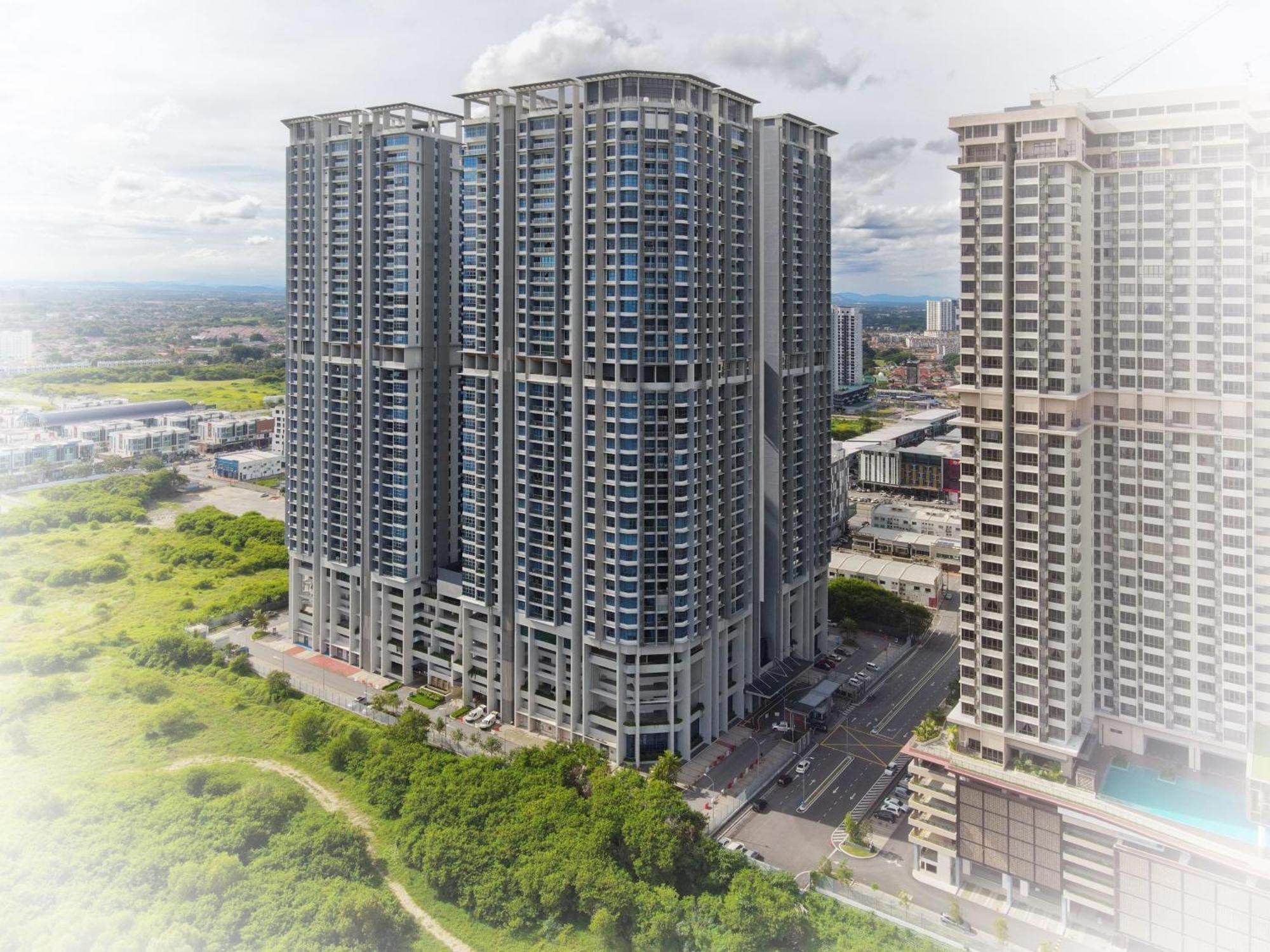 Jzstay - Atlantis Residences Melaka - 1Br & 2Br Экстерьер фото