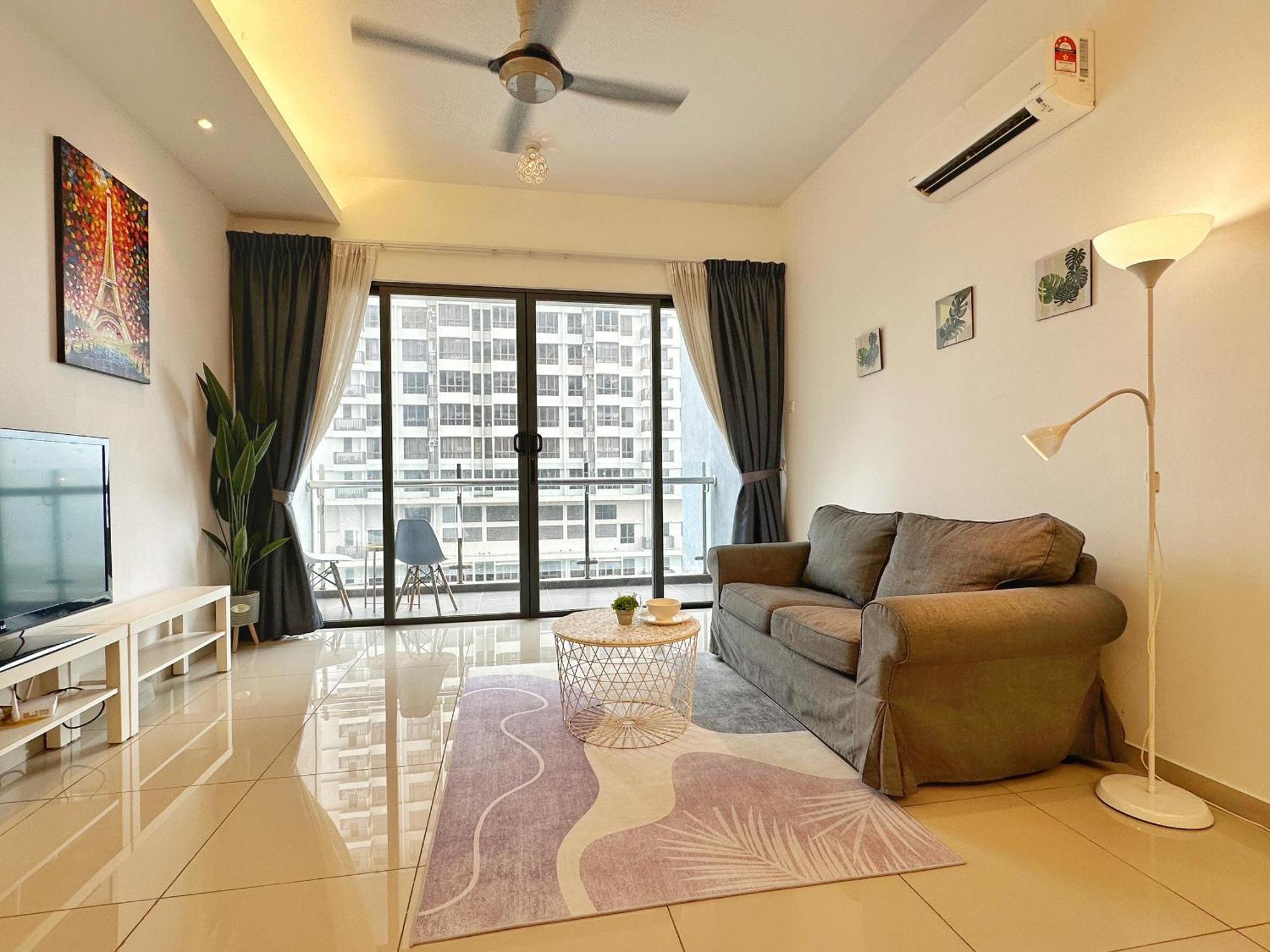 Jzstay - Atlantis Residences Melaka - 1Br & 2Br Экстерьер фото