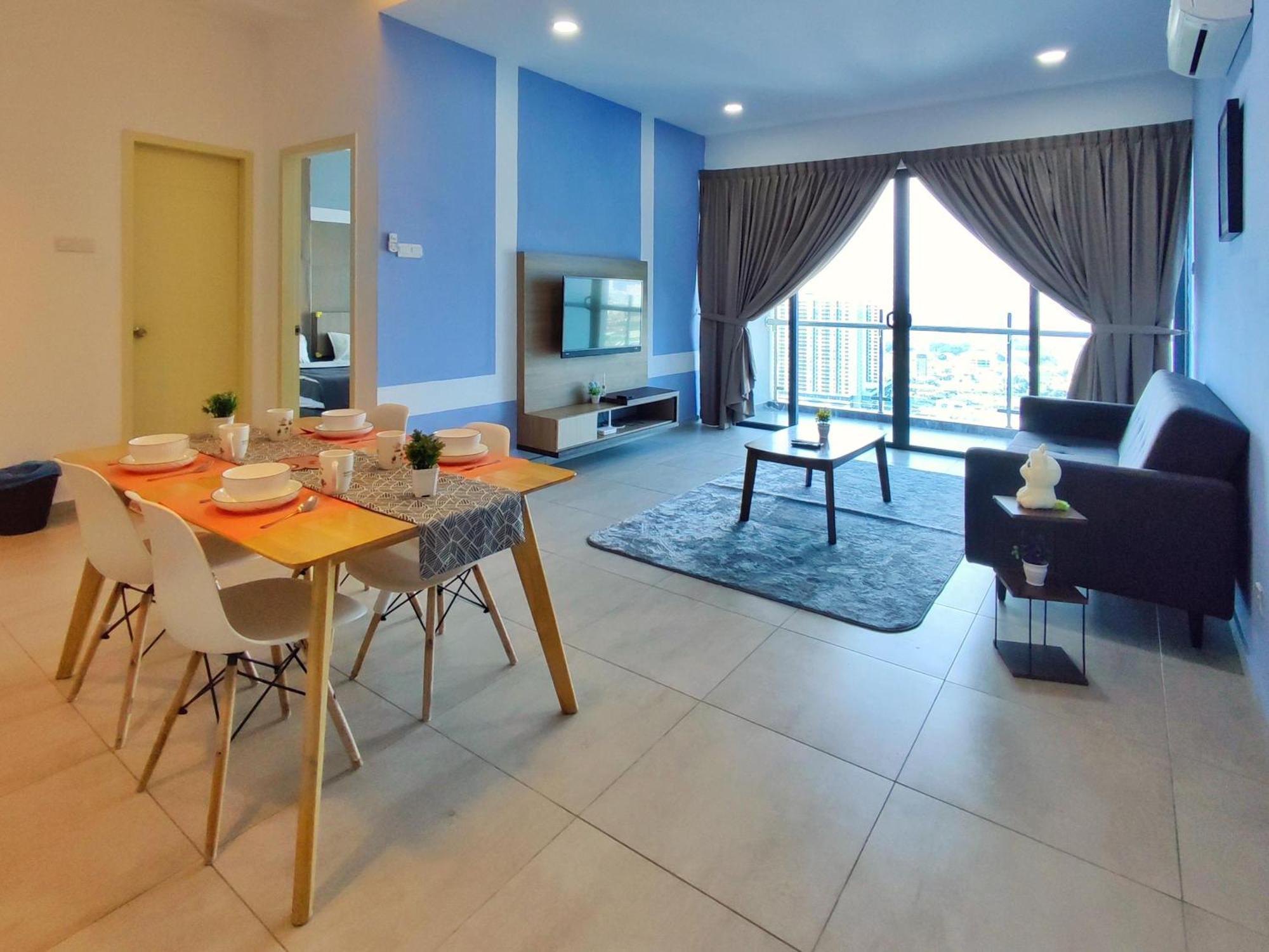 Jzstay - Atlantis Residences Melaka - 1Br & 2Br Экстерьер фото