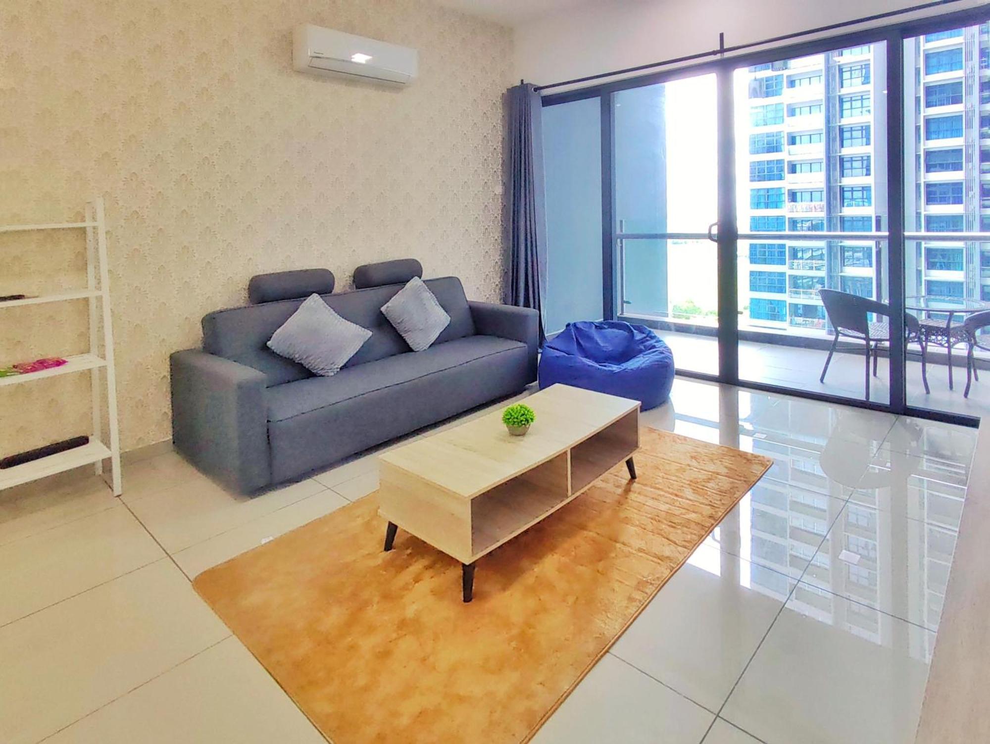 Jzstay - Atlantis Residences Melaka - 1Br & 2Br Номер фото