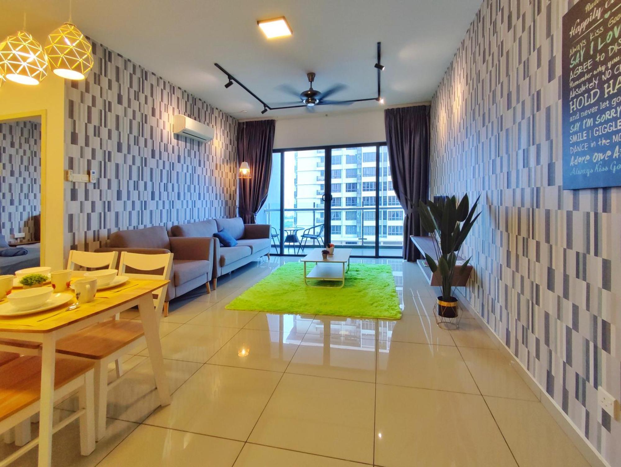 Jzstay - Atlantis Residences Melaka - 1Br & 2Br Экстерьер фото